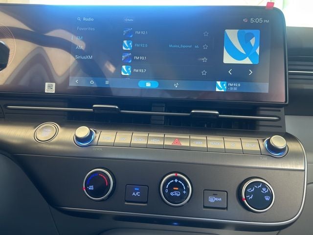 2026 Hyundai KONA SE AWD