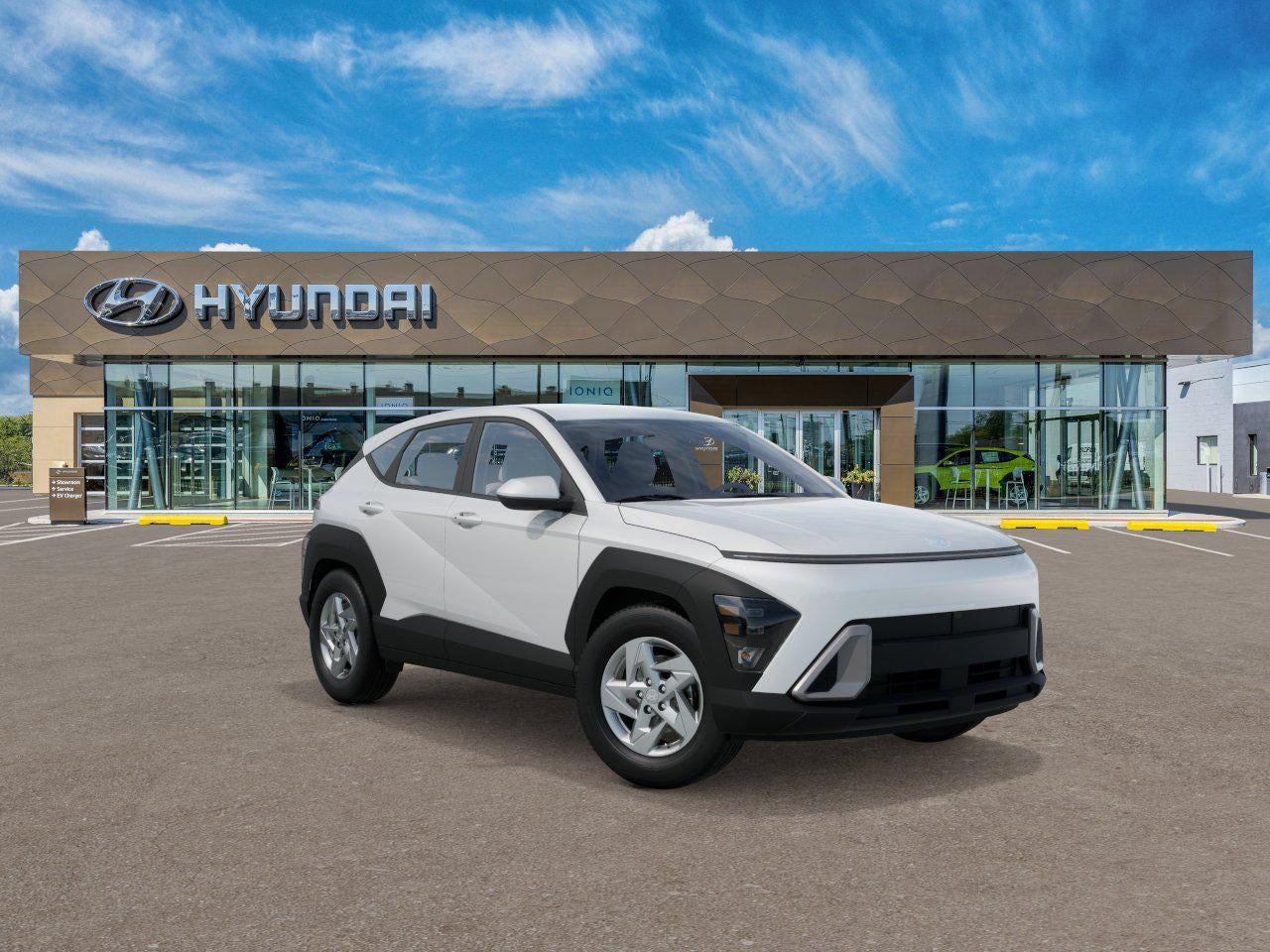 2026 Hyundai KONA SE AWD