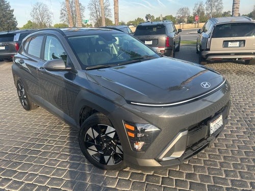 2024 Hyundai KONA SEL CERTIFIED