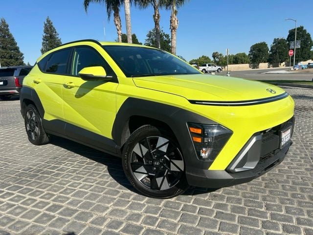2024 Hyundai Kona SEL Automatic's photo