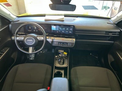 2024 Hyundai KONA SEL CERTIFIED