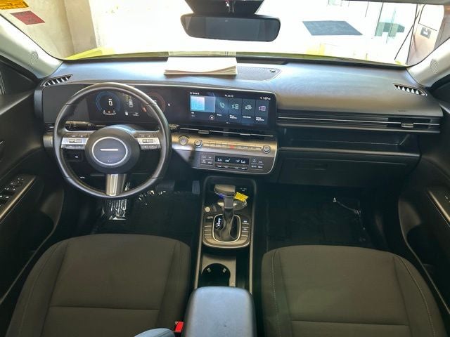 2024 Hyundai KONA SEL CERTIFIED