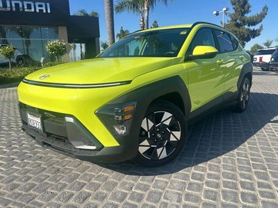 2024 Hyundai KONA SEL CERTIFIED