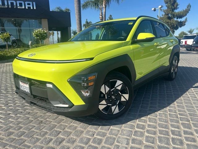 2024 Hyundai KONA SEL CERTIFIED