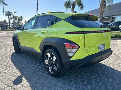 2024 Hyundai KONA SEL CERTIFIED