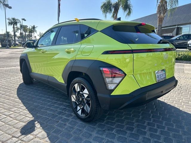 2024 Hyundai KONA SEL CERTIFIED