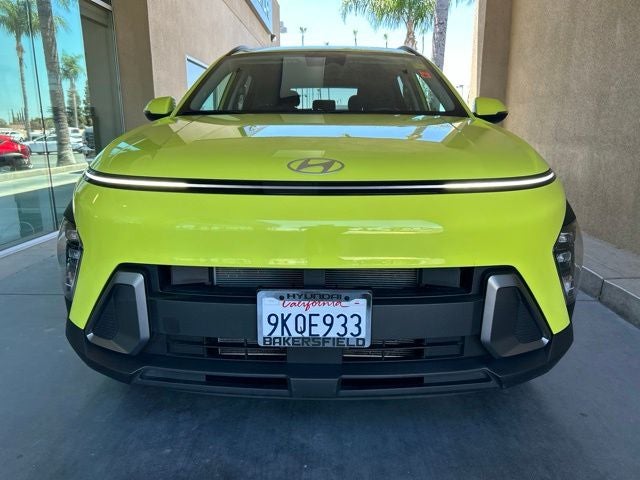 2024 Hyundai KONA SEL CERTIFIED