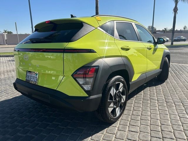 2024 Hyundai KONA SEL CERTIFIED