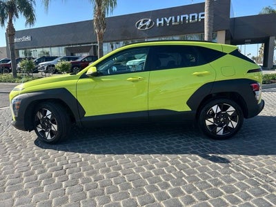 2024 Hyundai KONA SEL CERTIFIED