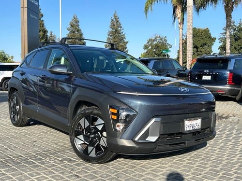 2024 Hyundai KONA SEL CERTIFIED