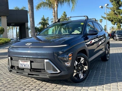 2024 Hyundai KONA SEL CERTIFIED