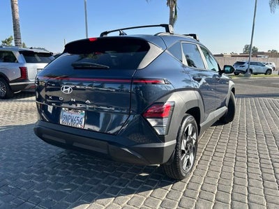 2024 Hyundai KONA SEL CERTIFIED