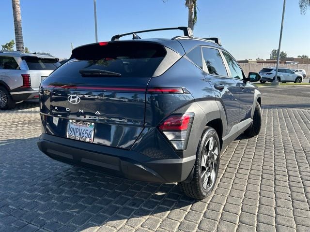 2024 Hyundai KONA SEL CERTIFIED