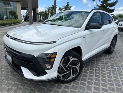 2025 Hyundai KONA N Line S CERTIFIED