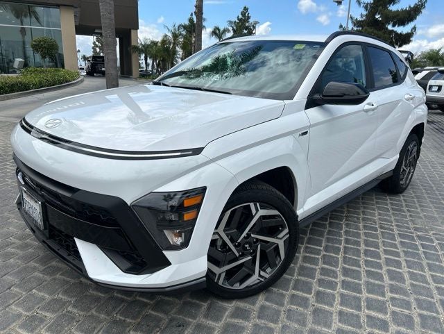 2025 Hyundai KONA N Line S CERTIFIED