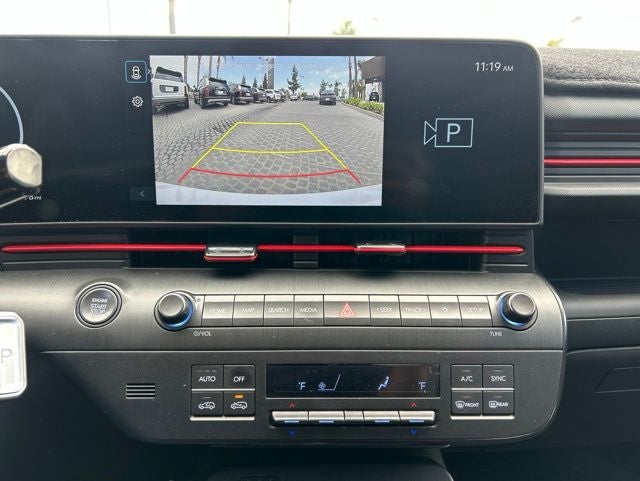 2025 Hyundai KONA N Line S CERTIFIED