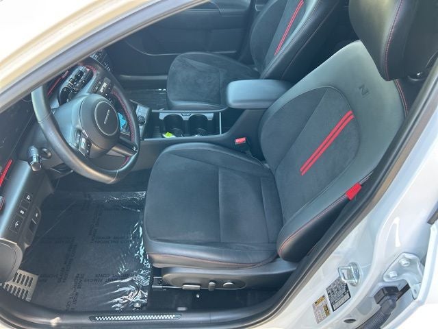 2025 Hyundai KONA N Line S CERTIFIED