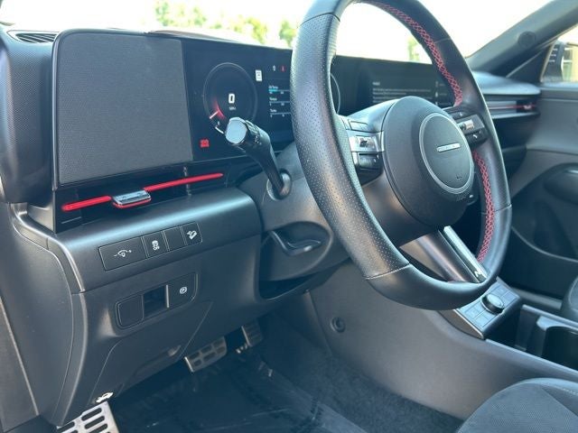 2025 Hyundai KONA N Line S CERTIFIED