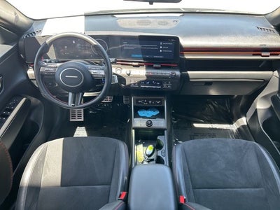 2025 Hyundai KONA N Line S CERTIFIED