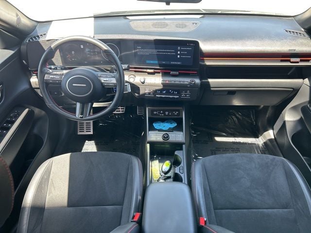 2025 Hyundai KONA N Line S CERTIFIED