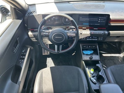 2025 Hyundai KONA N Line S CERTIFIED