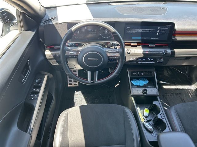 2025 Hyundai KONA N Line S CERTIFIED