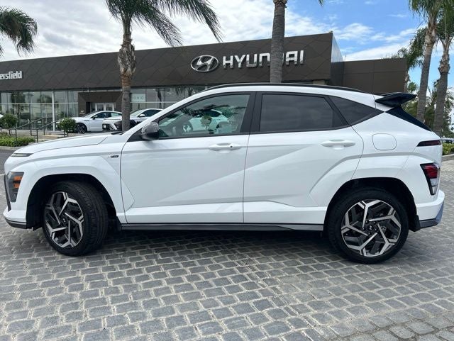 2025 Hyundai KONA N Line S CERTIFIED