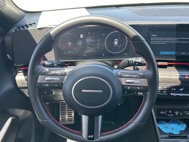 2025 Hyundai KONA N Line S CERTIFIED