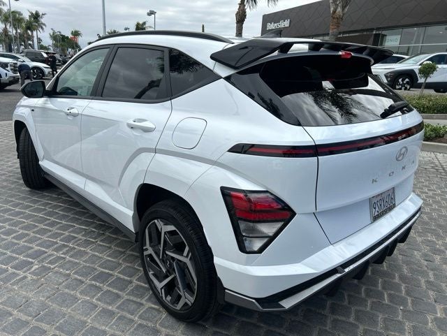 2025 Hyundai KONA N Line S CERTIFIED