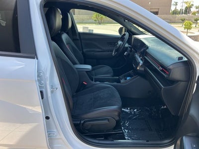 2025 Hyundai KONA N Line S CERTIFIED