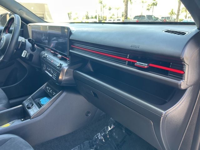 2025 Hyundai KONA N Line S CERTIFIED