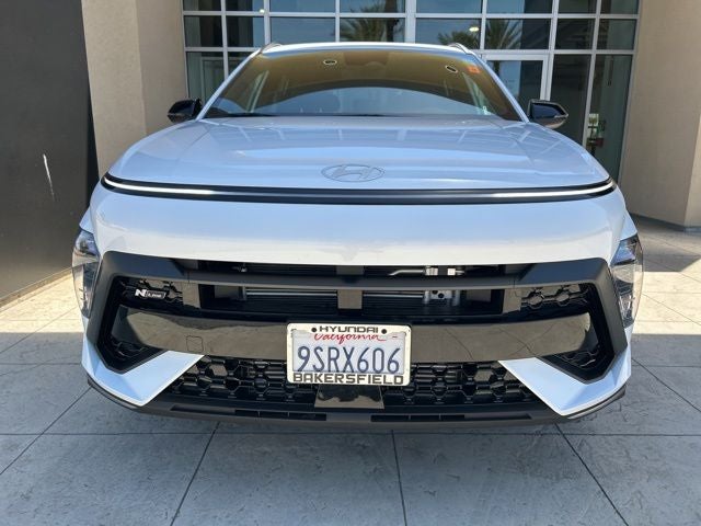 2025 Hyundai KONA N Line S CERTIFIED