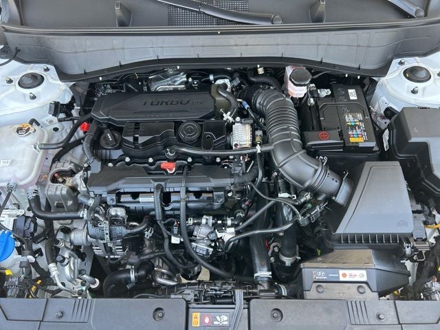 2025 Hyundai KONA N Line S CERTIFIED