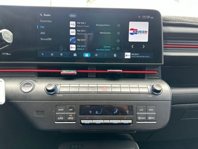 2025 Hyundai KONA N Line S CERTIFIED