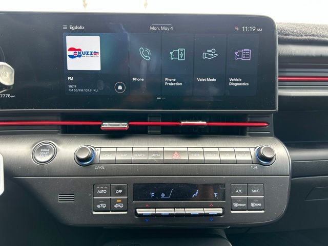2025 Hyundai KONA N Line S CERTIFIED