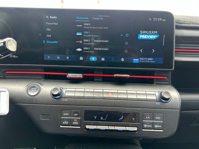 2025 Hyundai KONA N Line S CERTIFIED