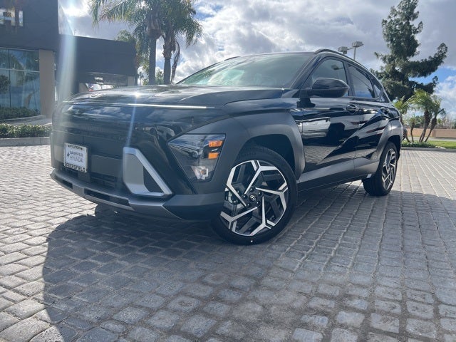 2026 Hyundai KONA SEL Premium FWD