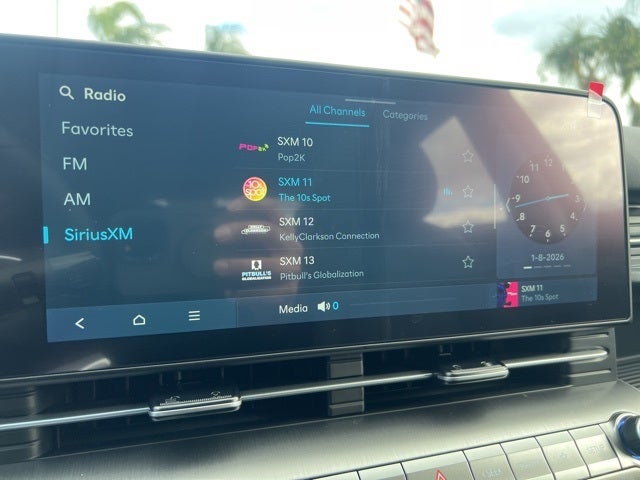 2026 Hyundai KONA SEL Premium FWD