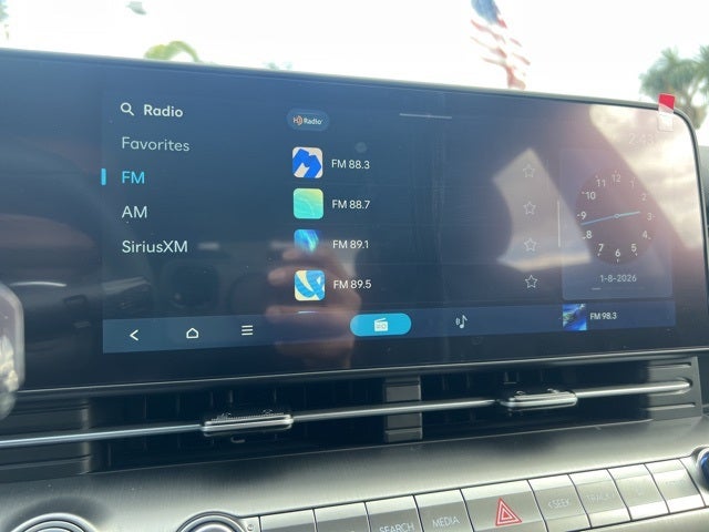 2026 Hyundai KONA SEL Premium FWD