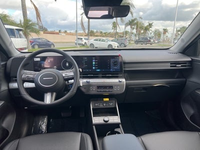 2026 Hyundai KONA SEL Premium FWD