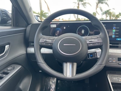 2026 Hyundai KONA SEL Premium FWD