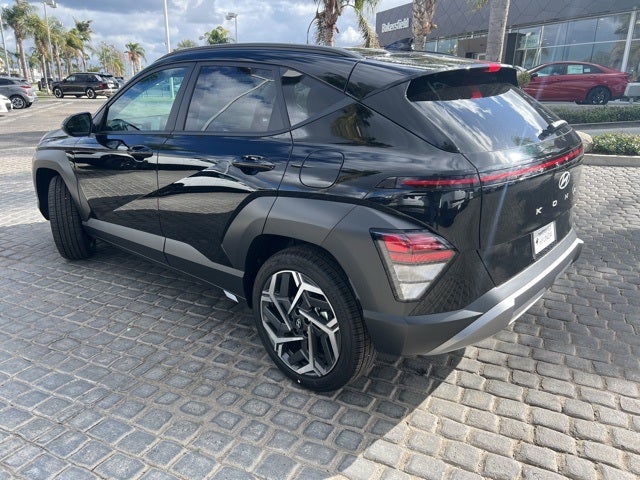 2026 Hyundai KONA SEL Premium FWD