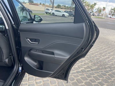 2026 Hyundai KONA SEL Premium FWD