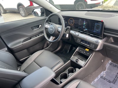 2026 Hyundai KONA SEL Premium FWD