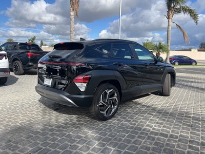 2026 Hyundai KONA SEL Premium FWD