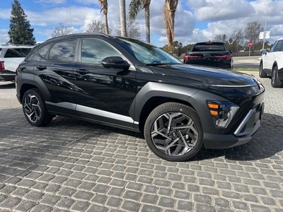 2026 Hyundai KONA SEL Premium FWD