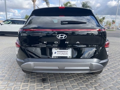 2026 Hyundai KONA SEL Premium FWD