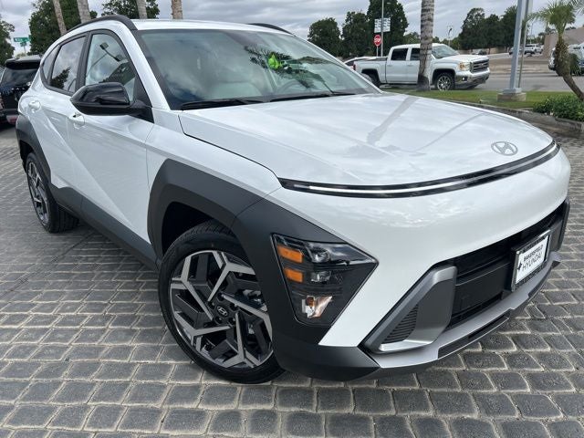 2026 Hyundai KONA SEL Premium FWD