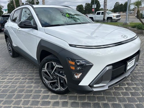 2026 Hyundai KONA SEL Premium FWD