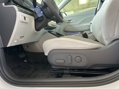 2026 Hyundai KONA SEL Premium FWD